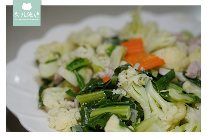 【馬祖東莒美食推薦】在地無菜單料理 現撈海鮮自種時蔬 船老大巧屋餐廳