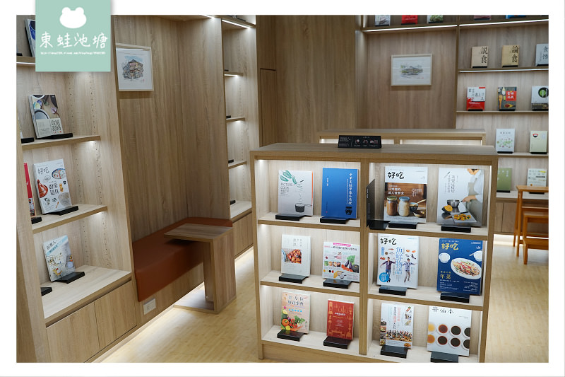 【中壢最美書店全新開幕】不限時 每人100元飲料吧無限暢飲 聯饗書屋