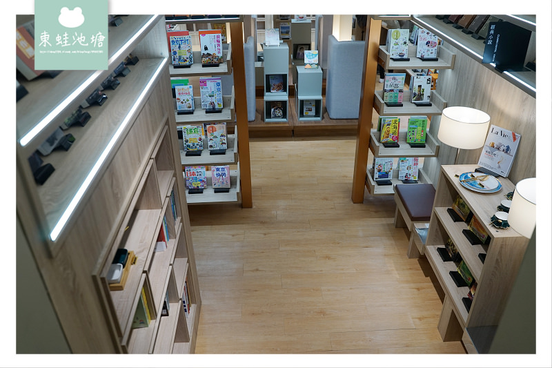 【中壢最美書店全新開幕】不限時 每人100元飲料吧無限暢飲 聯饗書屋