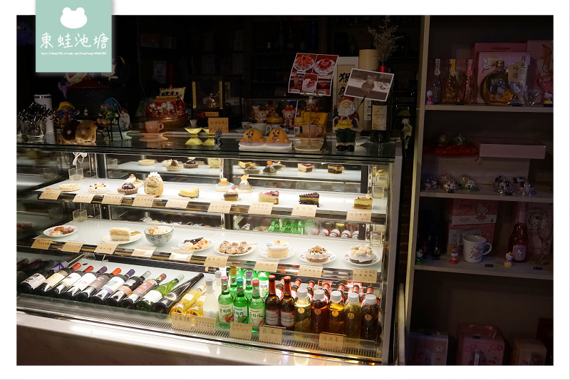 【新竹餐酒館推薦】可愛拉花拿鐵 外帶調酒服務 現點現做甜點 W.Bistro 新竹咖啡調酒甜點店