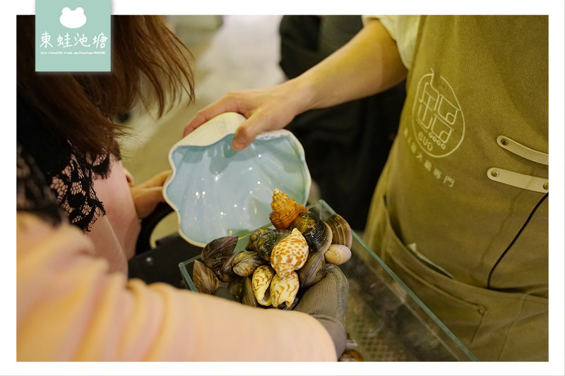 【新竹新開幕火鍋店推薦】大理石系彩繪牆風 打卡送蛤蠣自己抓 鍋工館火鍋專門店