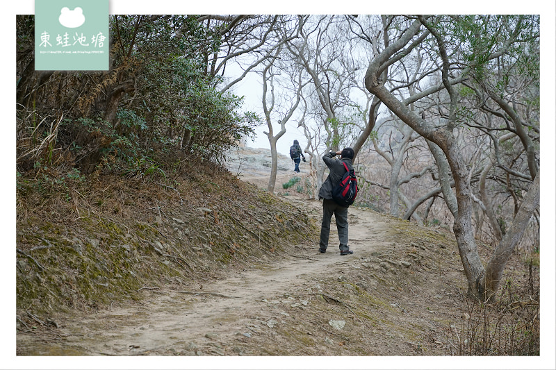 【馬祖東莒免費景點推薦】下底路魚路古道 大埔村古聚落