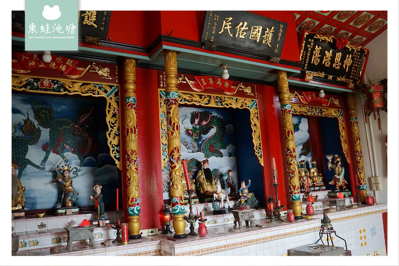 【馬祖東莒免費景點推薦】下底路魚路古道 大埔村古聚落