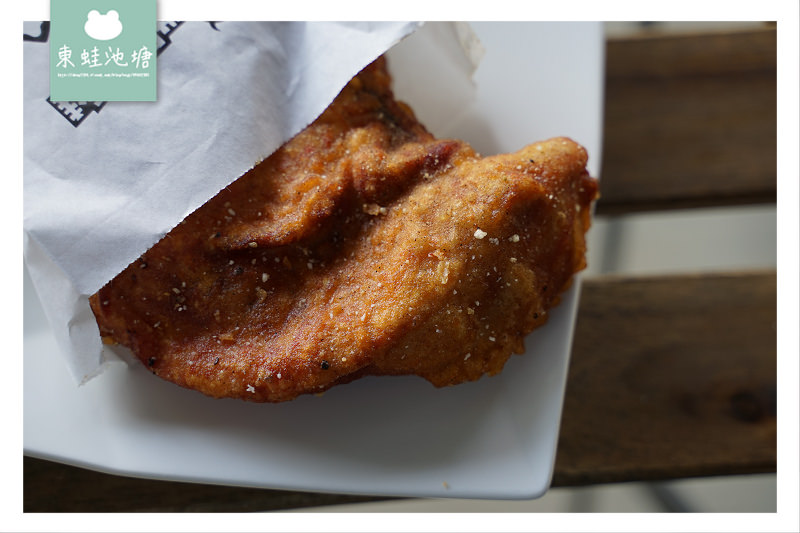 【台中大里炸雞推薦】現點現炸肉嫩多汁 FB按讚贈小炸物乙份 惡魔島世界炸雞台中大里店