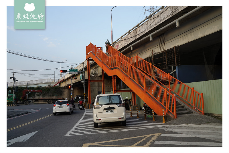 【中和免費親子景點推薦】台灣唯一河濱自行車道恐龍主題園區 恐龍園區