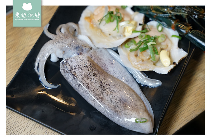 【台北東區燒肉吃到飽推薦】和牛龍蝦鮑魚吃譬吃到飽 宵夜限定加贈麻辣烤魚 燒肉殿