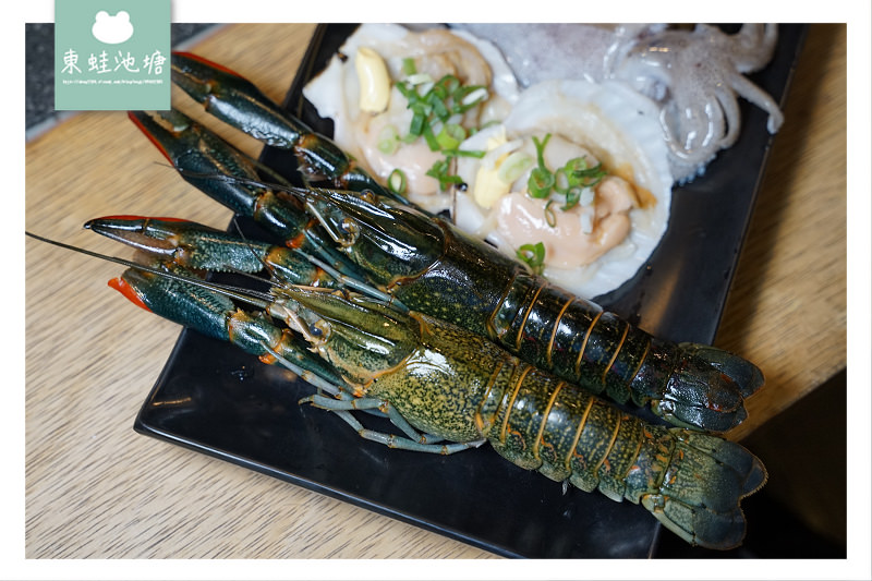 【台北東區燒肉吃到飽推薦】和牛龍蝦鮑魚吃譬吃到飽 宵夜限定加贈麻辣烤魚 燒肉殿