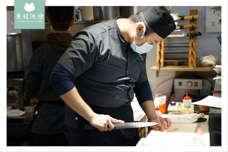 【新竹東門市場美食推薦】藏身新竹市場內高CP值日本料理 八庵魚河岸一代目 刺身握壽司專門店