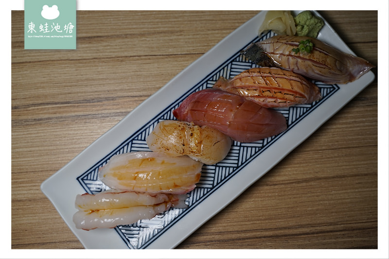 【新竹東門市場美食推薦】藏身新竹市場內高CP值日本料理 八庵魚河岸一代目 刺身握壽司專門店