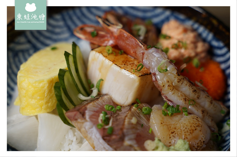 【新竹東門市場美食推薦】藏身新竹市場內高CP值日本料理 八庵魚河岸一代目 刺身握壽司專門店