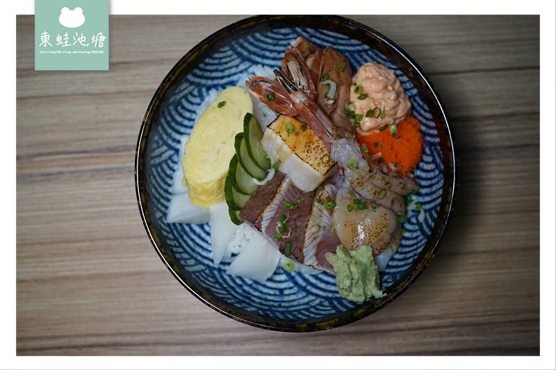 【新竹東門市場美食推薦】藏身新竹市場內高CP值日本料理 八庵魚河岸一代目 刺身握壽司專門店