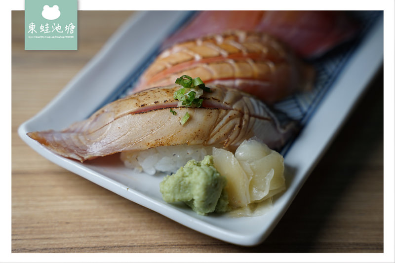 【新竹東門市場美食推薦】藏身新竹市場內高CP值日本料理 八庵魚河岸一代目 刺身握壽司專門店