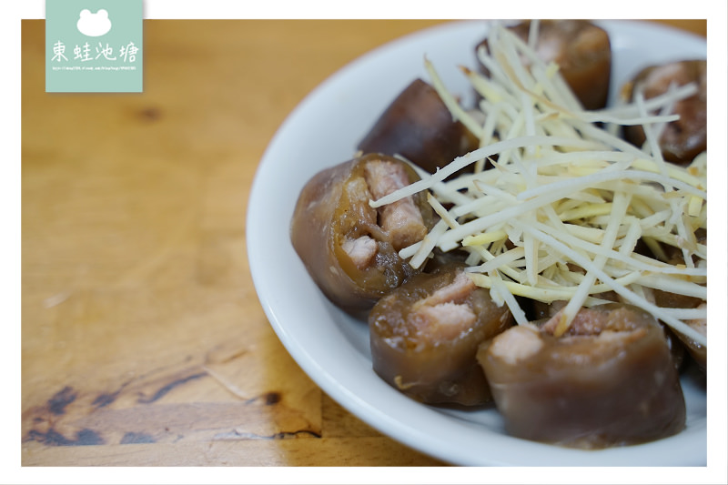 【新竹魯肉飯推薦】北門街小吃 超美味太陽飯 RE紅包現金回饋 禾日香古早味魯肉飯
