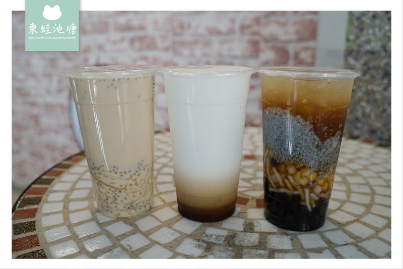 【新竹東門街手搖飲料推薦】必點古早味綜合黑糖飲 RE紅包現金回饋 ㄚ美姨的古早古味