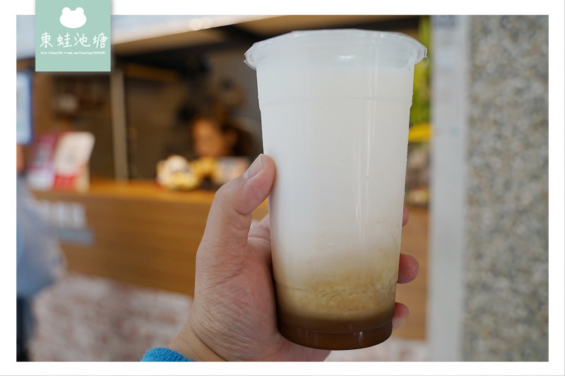 【新竹東門街手搖飲料推薦】必點古早味綜合黑糖飲 RE紅包現金回饋 ㄚ美姨的古早古味