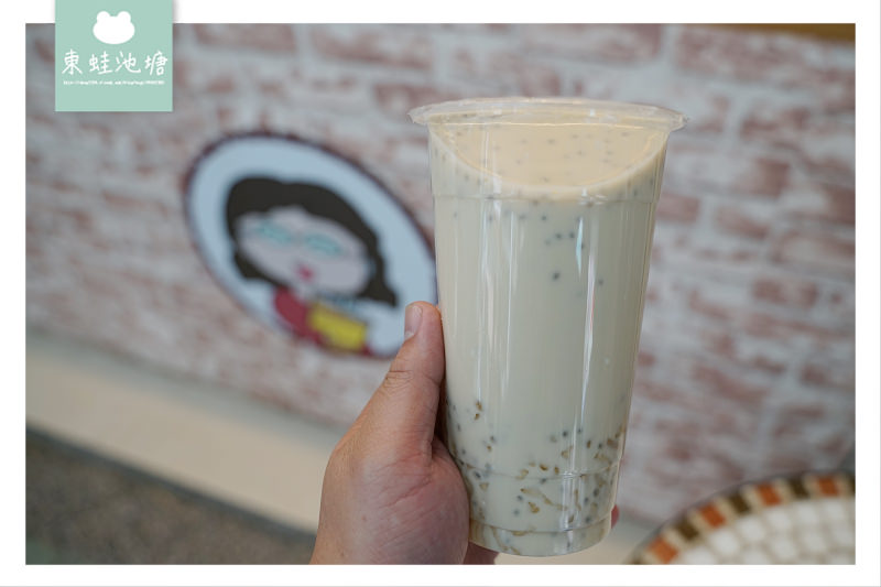 【新竹東門街手搖飲料推薦】必點古早味綜合黑糖飲 RE紅包現金回饋 ㄚ美姨的古早古味