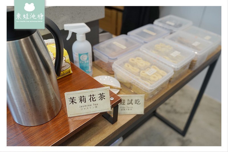 【台北伴手禮推薦】台中十大伴手禮首獎台北信義區新開幕 六月初一 8結蛋捲 台北永康店