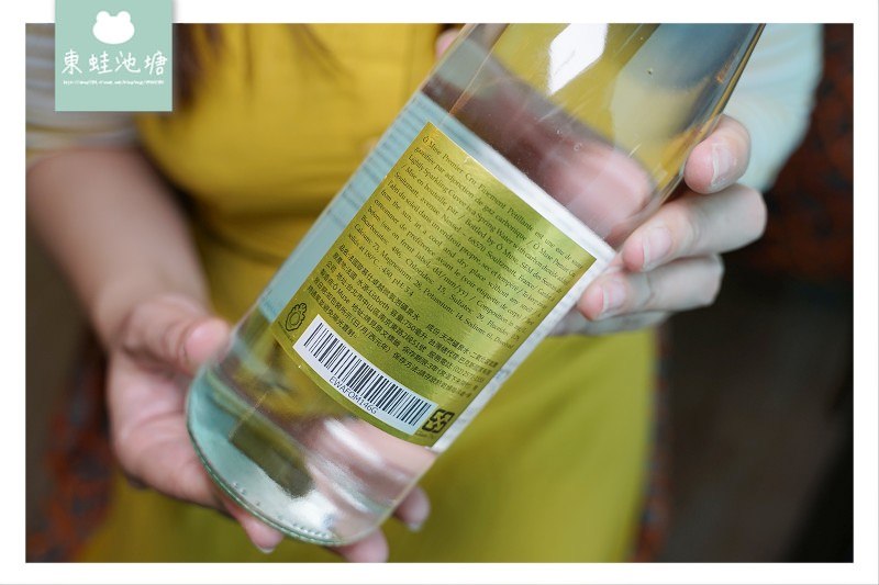 【搭配甜點飲品推薦】法國阿爾薩斯孚日山脈 歐慕仕卓越微氣泡礦泉水 Ô Muse Premier Cru