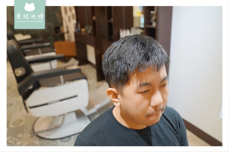 【桃園龜山男生美髮推薦】專業男生剪髮男士修容 BART BARBER