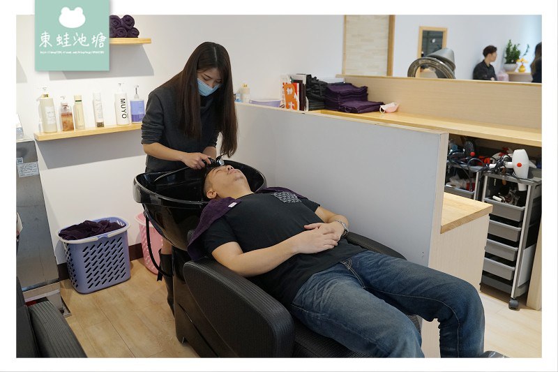 【桃園龜山男生美髮推薦】專業男生剪髮男士修容 BART BARBER