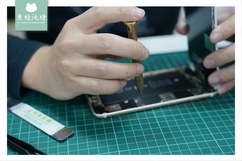 【彰化員林 iPhone 維修推薦】員林蘋果維修好選擇 電池螢幕現場維修更換 BOB FIX MAN 員林手機維修