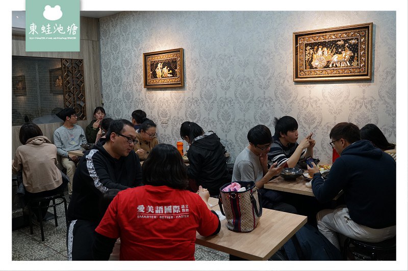 【新竹異國美食推薦】道地雲泰料理 當天現做米干 楊家米干雲泰美食館