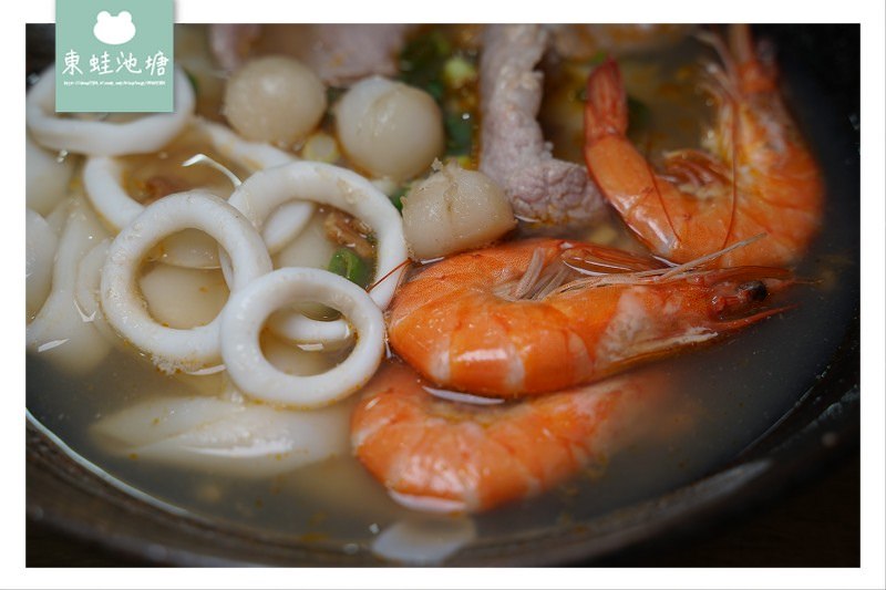 【新竹異國美食推薦】道地雲泰料理 當天現做米干 楊家米干雲泰美食館