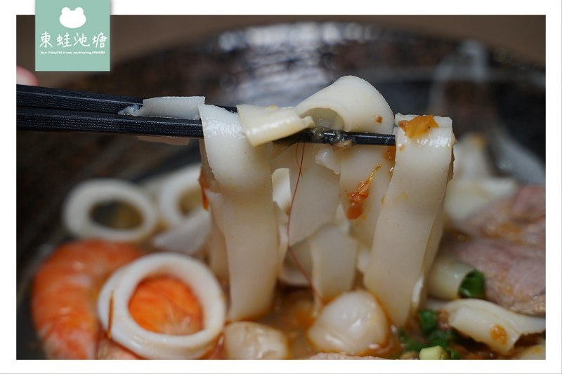 【新竹異國美食推薦】道地雲泰料理 當天現做米干 楊家米干雲泰美食館