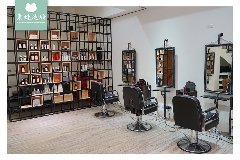 【桃園美髮沙龍推薦】超可愛貓咪髮廊 宅 house • hair 客製化凝膠指甲 Ivy Nail Studio