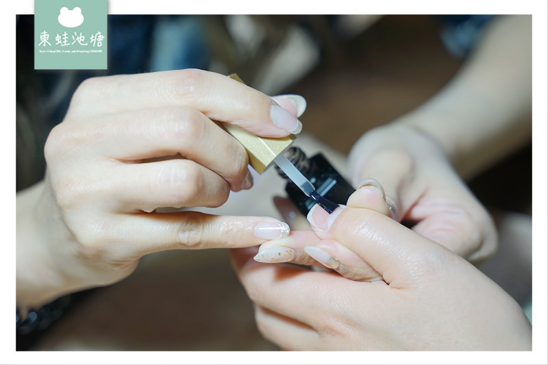 【桃園美髮沙龍推薦】超可愛貓咪髮廊 宅 house • hair 客製化凝膠指甲 Ivy Nail Studio