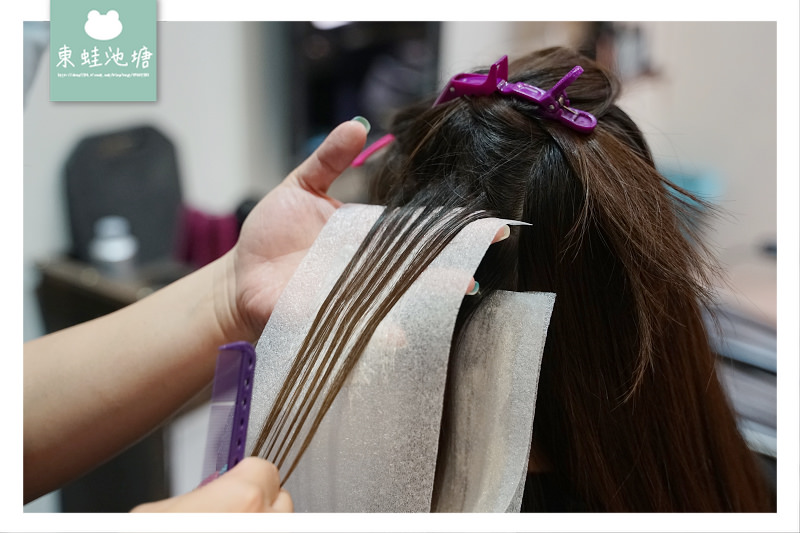 【桃園美髮沙龍推薦】超可愛貓咪髮廊 宅 house • hair 客製化凝膠指甲 Ivy Nail Studio
