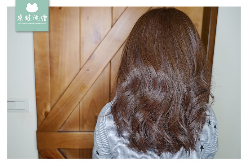 【桃園美髮沙龍推薦】超可愛貓咪髮廊 宅 house • hair 客製化凝膠指甲 Ivy Nail Studio