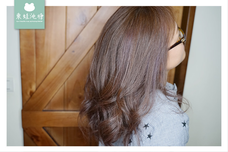 【桃園美髮沙龍推薦】超可愛貓咪髮廊 宅 house • hair 客製化凝膠指甲 Ivy Nail Studio