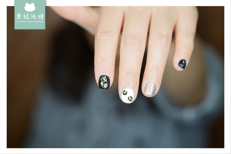 【桃園美髮沙龍推薦】超可愛貓咪髮廊 宅 house • hair 客製化凝膠指甲 Ivy Nail Studio