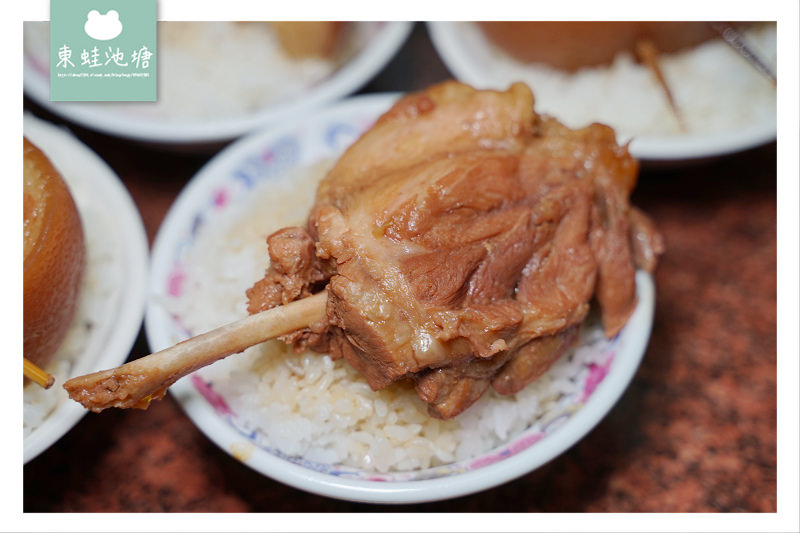 【彰化爌肉飯推薦】彰化排隊美食 早午餐限定 彰化魚市爌肉飯
