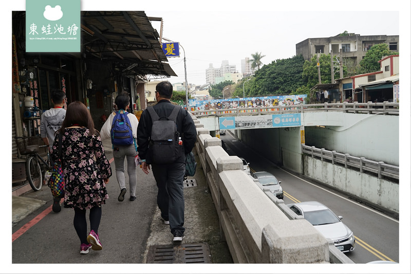 【彰化免費景點推薦】彰化縣定古蹟 火車頭旅館 彰化扇形車庫