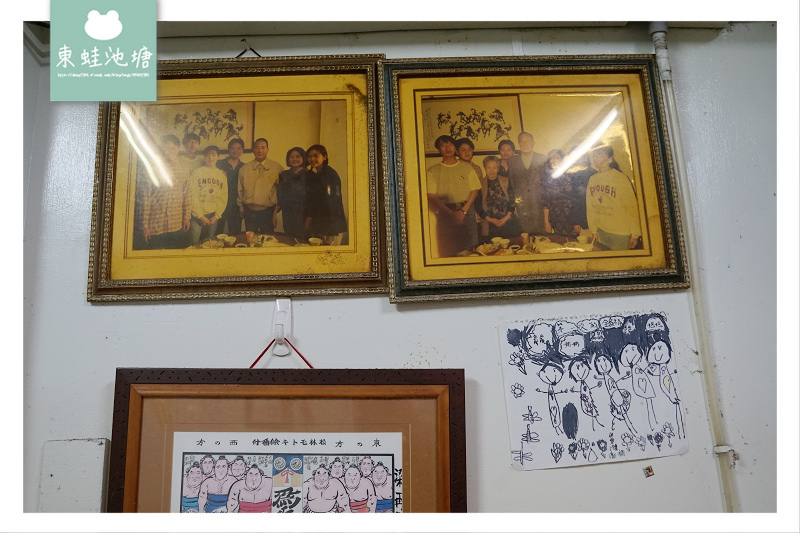 【彰化鹿港美食推薦】創立於1918年 蔬菜排骨水果高湯 三番錦魯麵(光華亭)