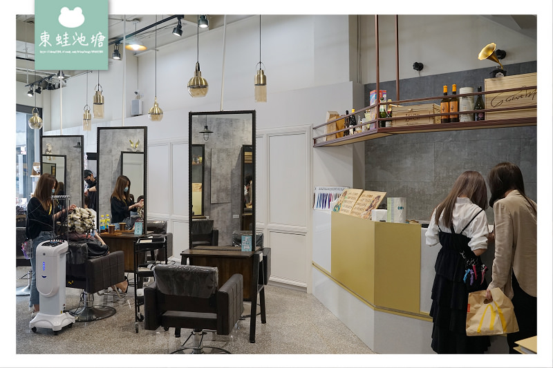 【中壢美髮沙拉推薦】SPA級護髮服務 走進TIAM就會重新愛上自己 Tiam Hair Salon