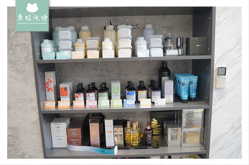 【中壢美髮沙拉推薦】SPA級護髮服務 走進TIAM就會重新愛上自己 Tiam Hair Salon