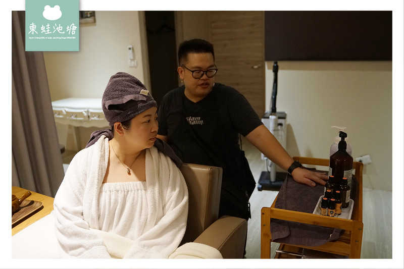 【中壢美髮沙拉推薦】SPA級護髮服務 走進TIAM就會重新愛上自己 Tiam Hair Salon