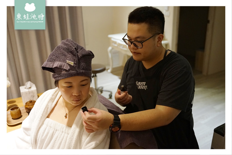 【中壢美髮沙拉推薦】SPA級護髮服務 走進TIAM就會重新愛上自己 Tiam Hair Salon