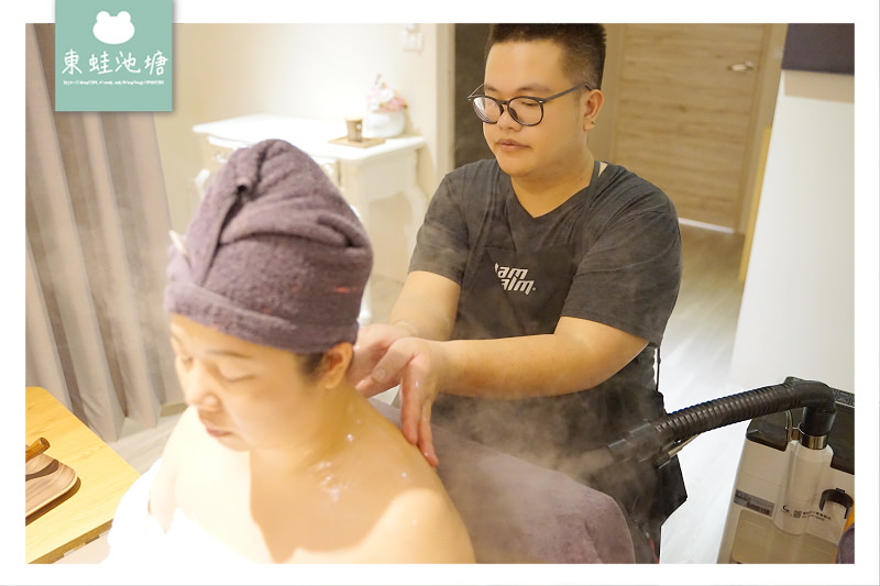 【中壢美髮沙拉推薦】SPA級護髮服務 走進TIAM就會重新愛上自己 Tiam Hair Salon