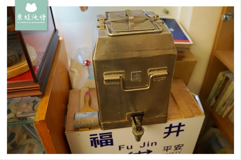 【彰化社頭美食推薦】鐵道迷必訪 鐵道文物鐵路主題餐廳 福井食堂