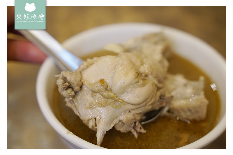 【台北南京復興美食推薦】個人進補好選擇 酒味薑味超濃郁 全記麻油雞