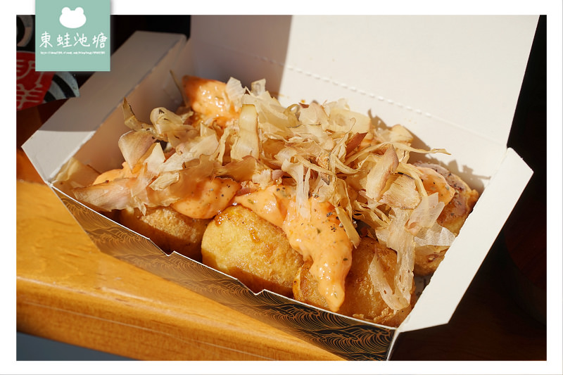 【章魚燒加盟廠商推薦】全台首創最低創業加盟金 自助點餐美食外帶外送 明石章魚燒新竹金山總店