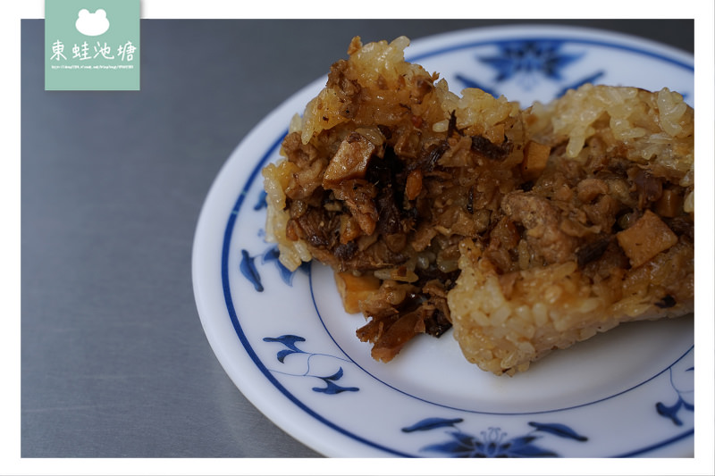 【苗栗市區小吃推薦】美味客家肉粽 甘甜當歸鴨 老牌肉粽當歸鴨麵線