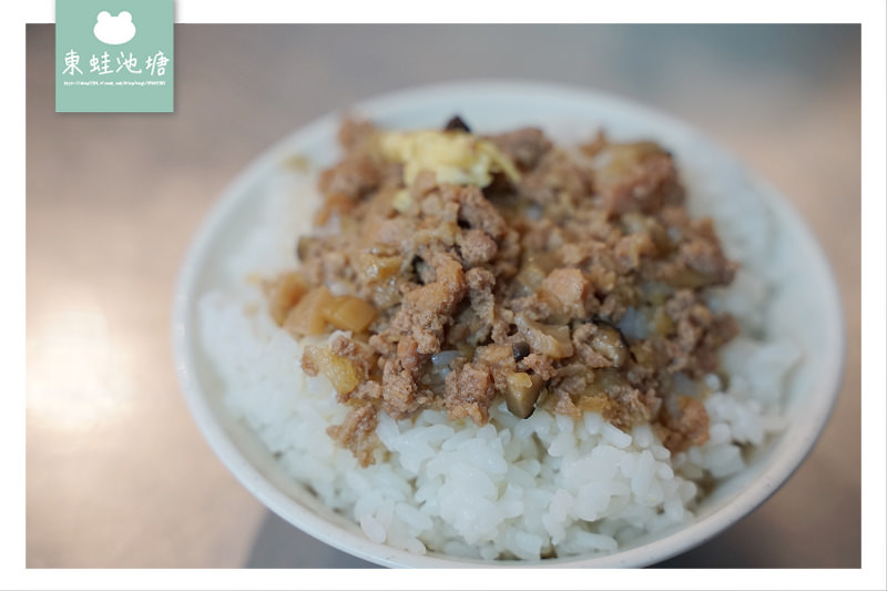【台北萬華中原市場美食推薦】萬華宵夜好選擇 美味焢肉飯香菇魯肉飯 宵夜清粥