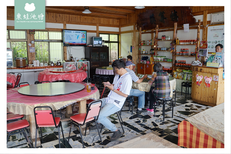 【嘉義梅山美食推薦】阿里山西北廊道特色合菜 瑞里茶壺餐廳