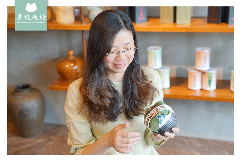 【阿里山西北廊道行程景點推薦】瑞里王鼎茶園 手作女兒紅藏茶體驗