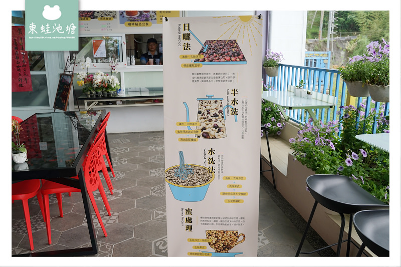 【嘉義梅山下午茶推薦】阿里山莊園咖啡精品套餐  青葉咖啡莊園